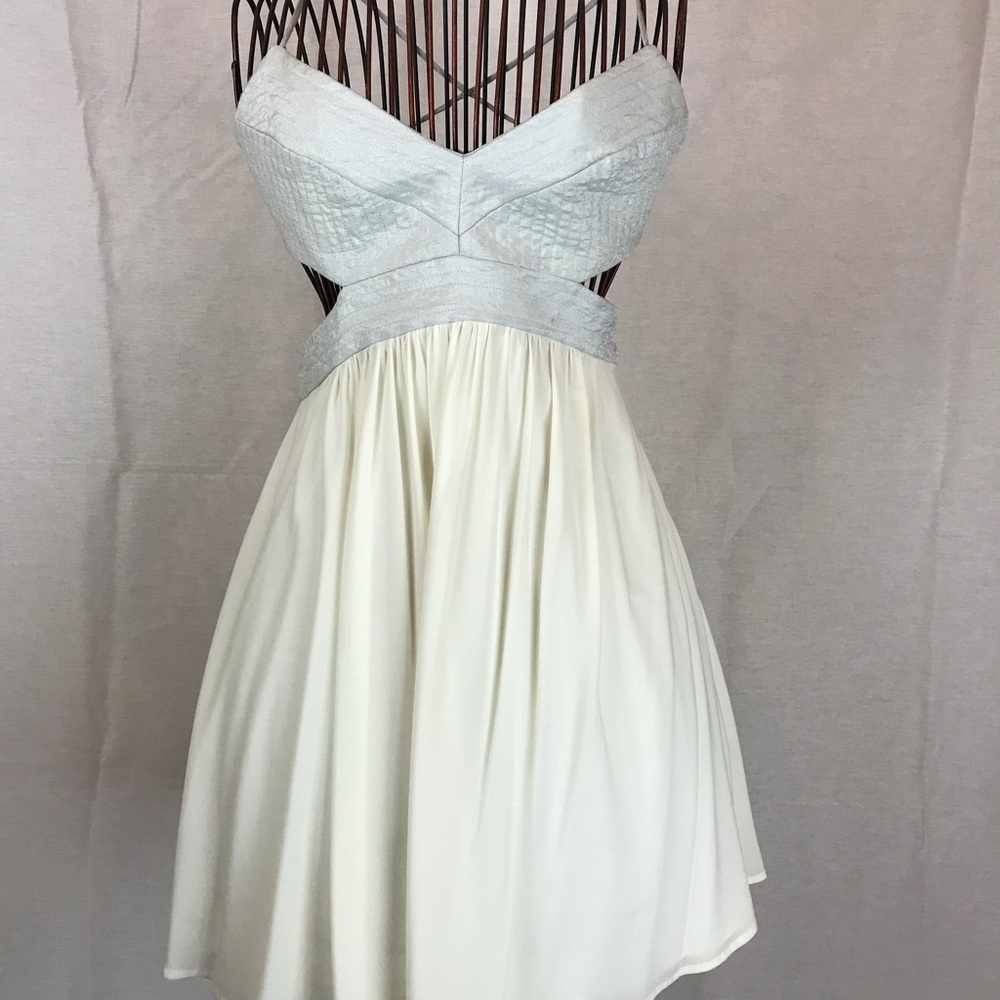 Beautiful Butterfly Dress